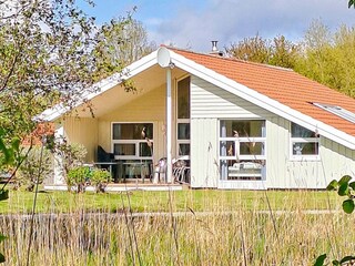 Casa per le vacanze Otterndorf Registrazione all'aperto 6