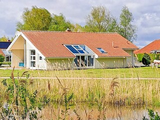 Ferienhaus Otterndorf Außenaufnahme 6