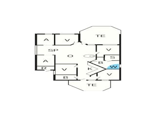 Ferienhaus Otterndorf Grundriss 19