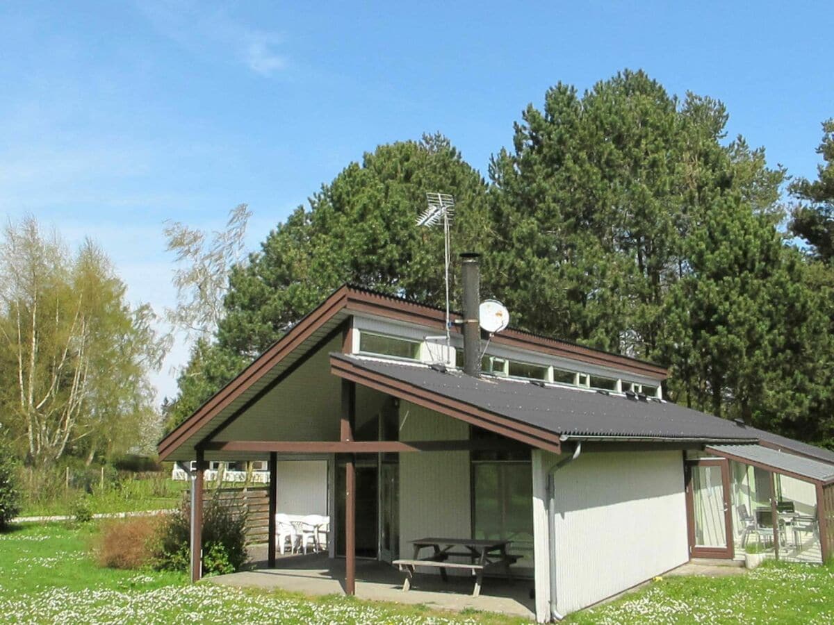 Casa de vacaciones Vaeggerløse Grabación al aire libre 1