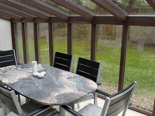 Casa de vacaciones Vaeggerløse  14