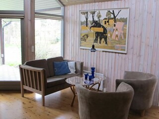 Casa de vacaciones Vaeggerløse  5