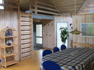 Casa de vacaciones Vaeggerløse  15