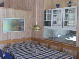 Casa de vacaciones Vaeggerløse  16
