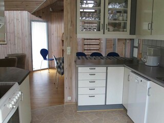 Casa de vacaciones Vaeggerløse  6
