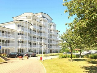 Appartement Großenbrode Buitenaudio-opname 2
