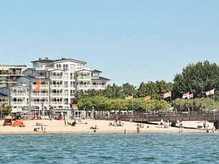 Appartement Großenbrode Buitenaudio-opname 6