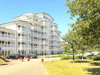 Apartment Großenbrode Außenaufnahme 2