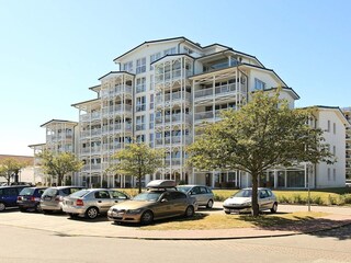 Apartment Großenbrode Außenaufnahme 4