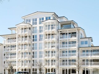 Apartment Großenbrode Außenaufnahme 5