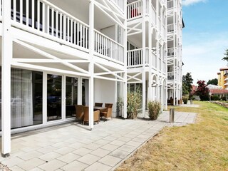 Apartment Großenbrode Außenaufnahme 6
