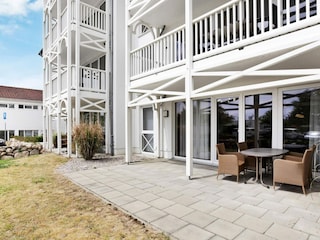 Apartment Großenbrode Außenaufnahme 7