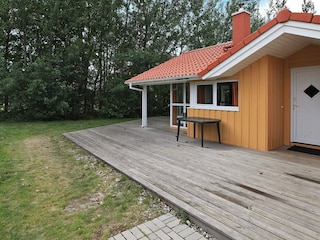 Ferienhaus Grömitz Außenaufnahme 2