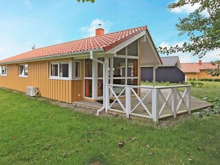 Ferienhaus Grömitz Außenaufnahme 3