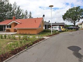 Ferienhaus Grömitz Außenaufnahme 4