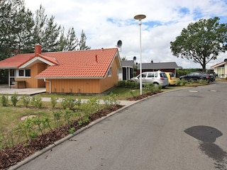 Ferienhaus Grömitz Außenaufnahme 4
