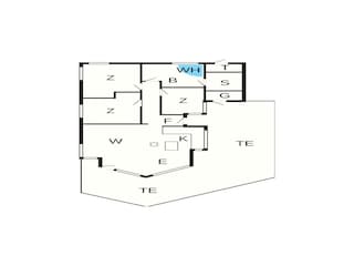 Ferienhaus Grömitz Grundriss 5