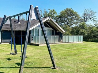 Holiday house Handbjerg Outdoor Recording 3