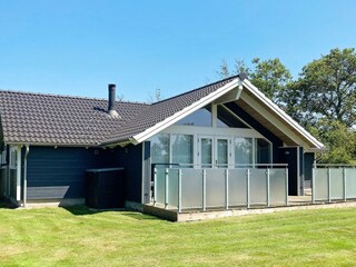 Casa de vacaciones Handbjerg Grabación al aire libre 4