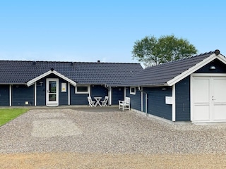 Ferienhaus Handbjerg Außenaufnahme 5