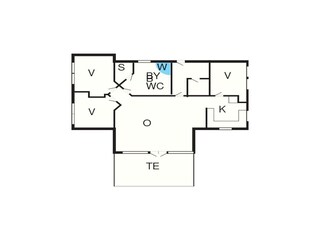 Holiday house Handbjerg  20
