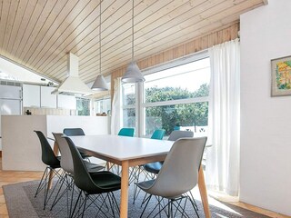 Ferienhaus Aalbæk  12