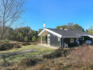 Ferienhaus Aalbæk  4