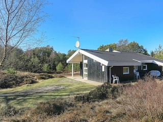 Maison de vacances Aalbæk  4