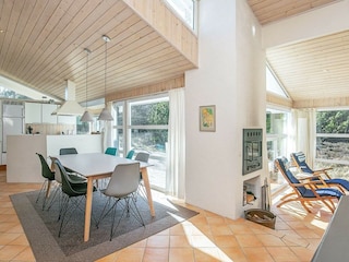 Vakantiehuis Aalbæk  10