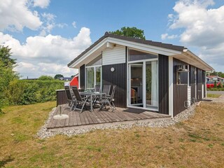 Vakantiehuis Grömitz Buitenaudio-opname 2