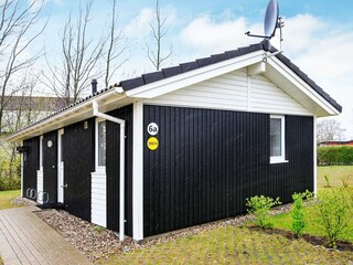 Ferienhaus Grömitz Außenaufnahme 4