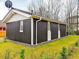 Ferienhaus Grömitz Außenaufnahme 7