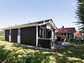 Ferienhaus Grömitz Außenaufnahme 8