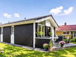 Ferienhaus Grömitz Außenaufnahme 4
