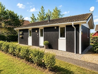 Ferienhaus Grömitz Außenaufnahme 2