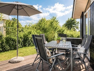Ferienhaus Grömitz Außenaufnahme 3