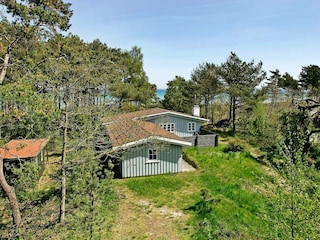 Holiday house Balka Strand Outdoor Recording 5