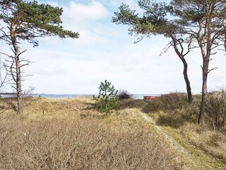 Maison de vacances Balka Strand  9