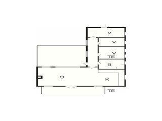 Holiday house Balka Strand  18