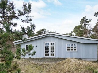 Ferienhaus Balka Strand Außenaufnahme 2
