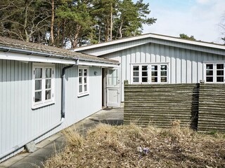 Ferienhaus Balka Strand Außenaufnahme 4