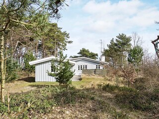 Ferienhaus Balka Strand Außenaufnahme 5