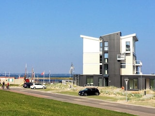 Apartment Wendtorf Außenaufnahme 3