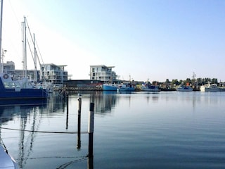 Apartment Wendtorf Außenaufnahme 2