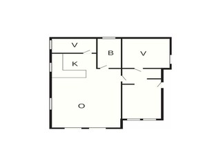 Maison de vacances Broager Plan d'étage 37