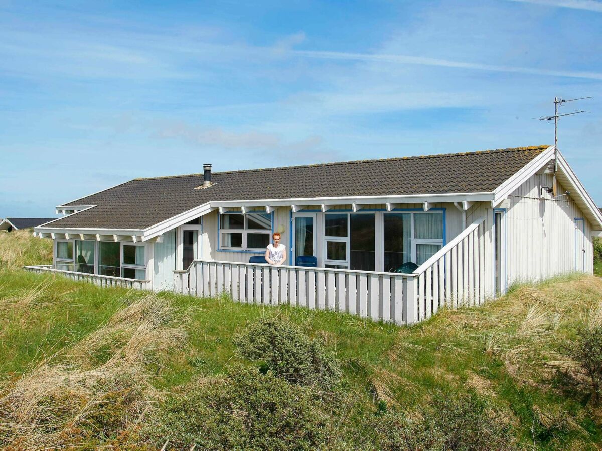 Casa per le vacanze Nørlev Strand Registrazione all'aperto 1