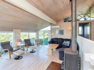 Holiday house Nørlev Strand  4