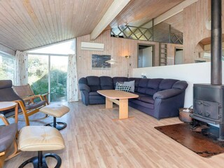 Holiday house Nørlev Strand  7