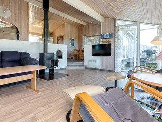 Holiday house Nørlev Strand  8
