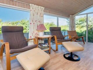 Holiday house Nørlev Strand  9